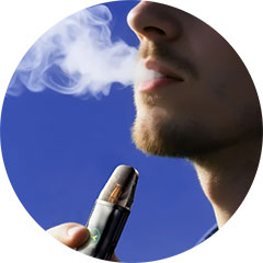 Vysoký výkon OXVA Xlim GO 2 až 30W s automatickým nastavením podle odporu cartridge