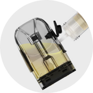 SMOK Arco Max – pod cartridge 2 ml s horním plněním a magnetickým kontaktem