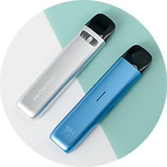 Technické parametry a specifikace elektronické cigarety Uwell Caliburn G4 Mini Pod Kit