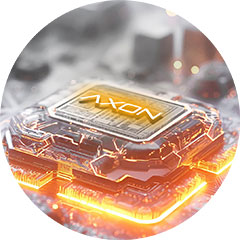 Vaporesso XROS 4. Čipset AXON.