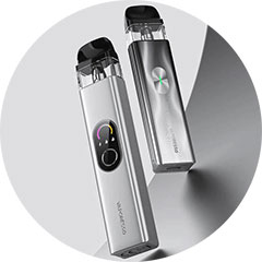 Vaporesso XROS 4 Mini. Design.