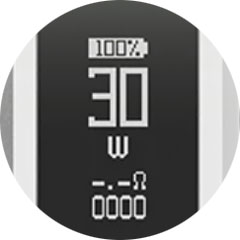 VOOPOO Doric Go – výkon 5–30 W s čipem GENE AI 2.0