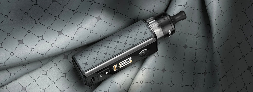 VOOPOO DRAG S3 premiový design