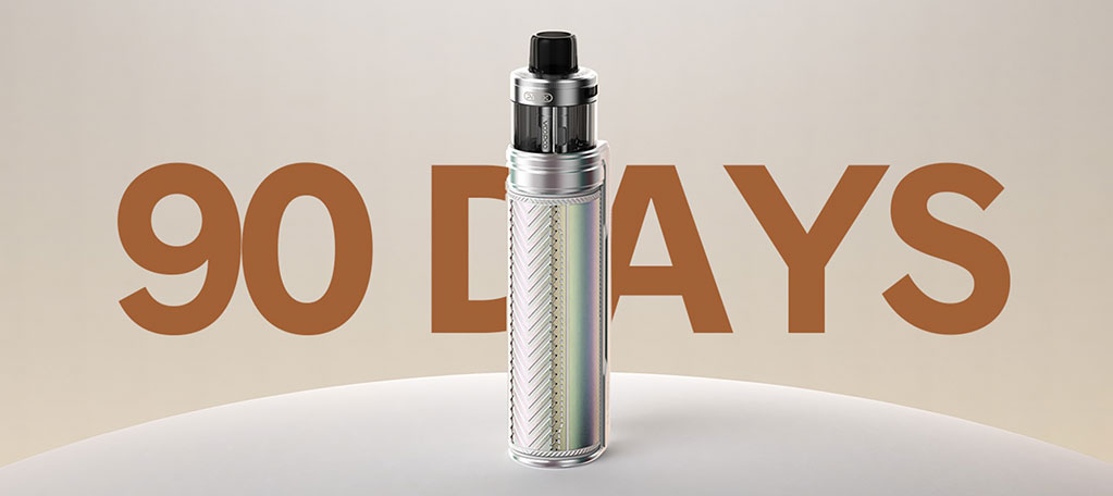 VOOPOO Drag X2, výdrž žhavících hlav.