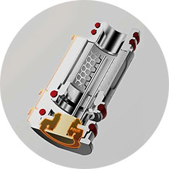 Žhavící hlavy VooPoo PnP-X 0.15 a 0.2 ohm pro intenzivní chuť