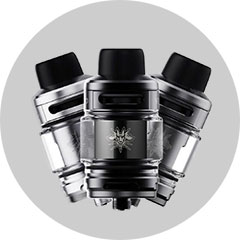 VooPoo PnP-X platforma s pokročilými žhavícími hlavami pro DL vapování