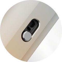 Nastavitelný airflow VOOPOO Vinci S