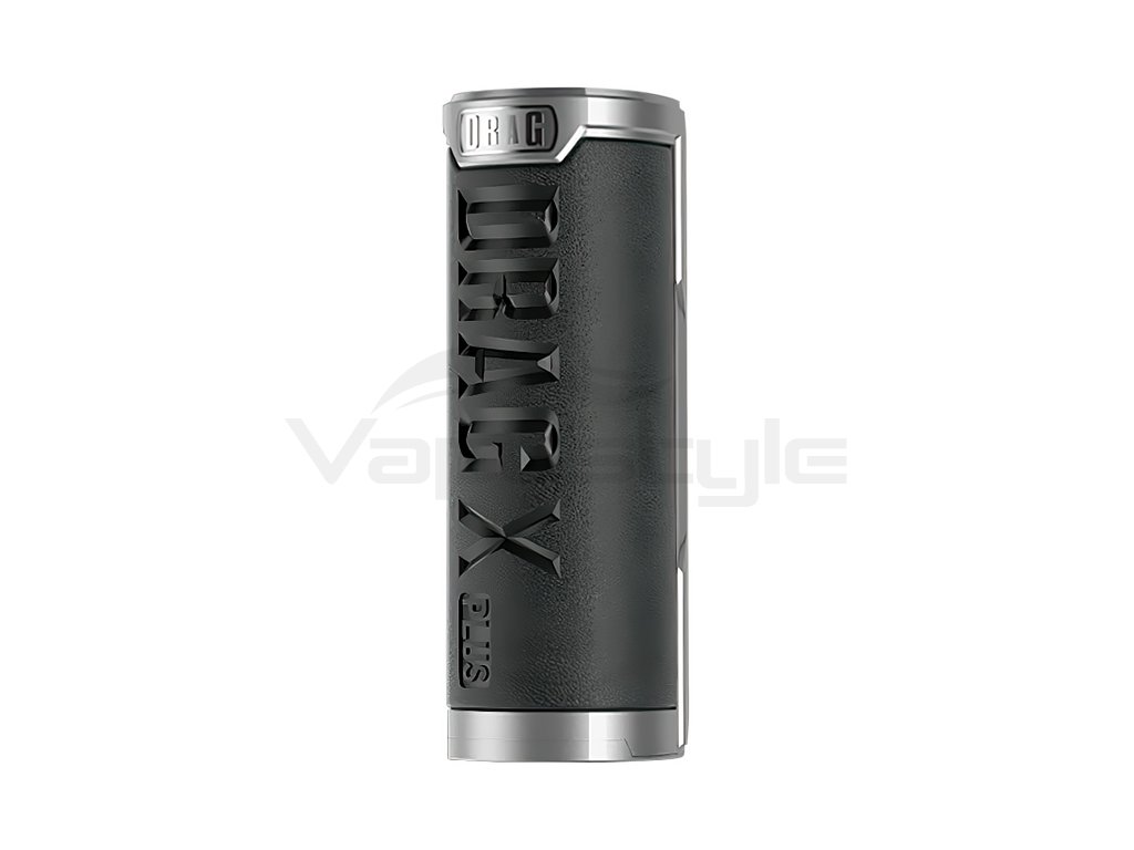VOOPOO Drag X Plus Professional Edition Mod - Sliver Grey, produktový obrázek.