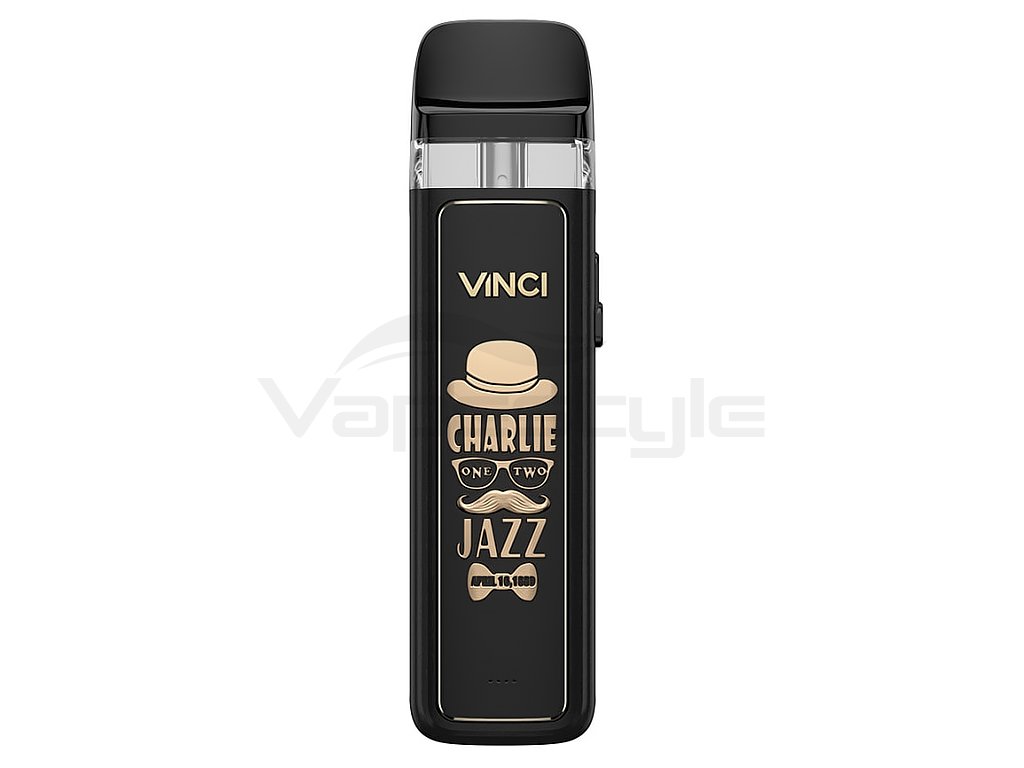 VOOPOO Vinci - Pod Kit - Royal Edition - 800mAh (Gold Jazz), produktový obrázek.
