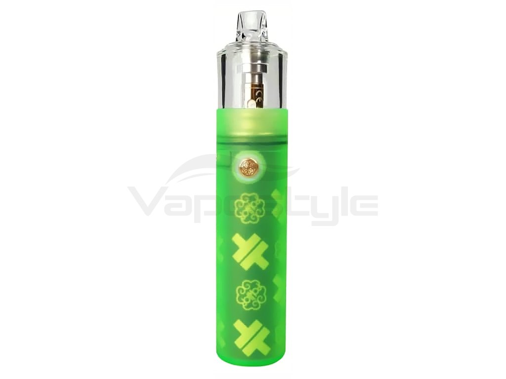 Dotmod Dotstick Revo - Pod Kit - Green, produktový obrázek.