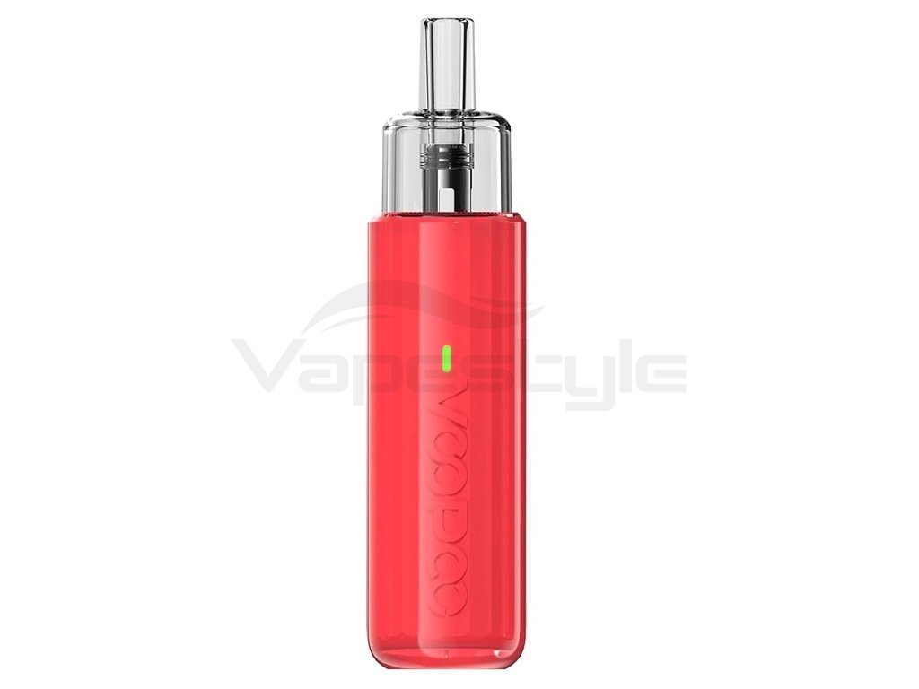 VOOPOO Doric Q 800mAh Begonia Red, produktový obrázek.