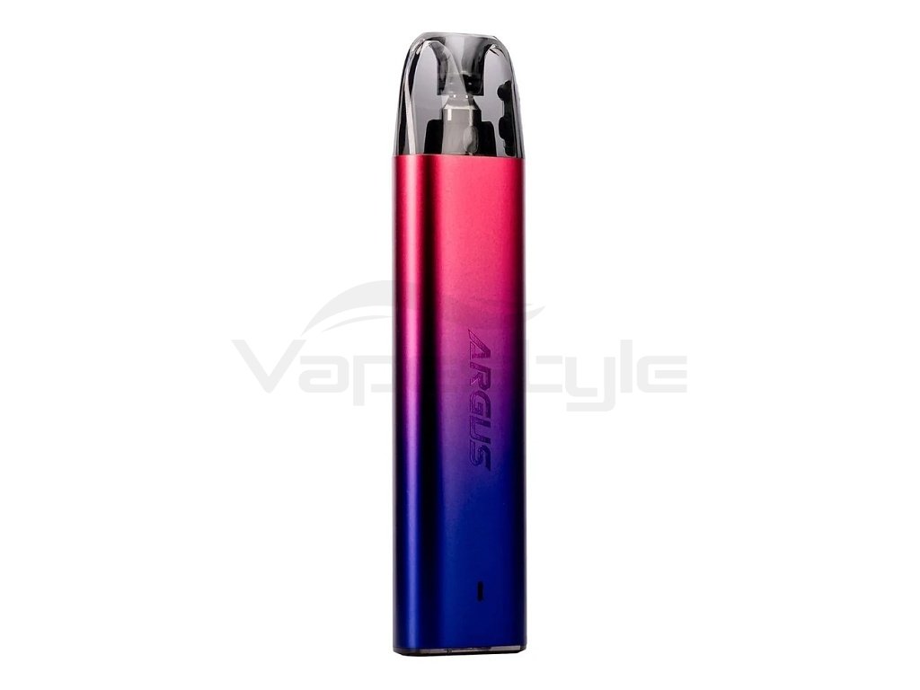 VooPoo Argus G2 Mini - Pod kit - 1200 mAh - Violet Red, produktový obrázek.