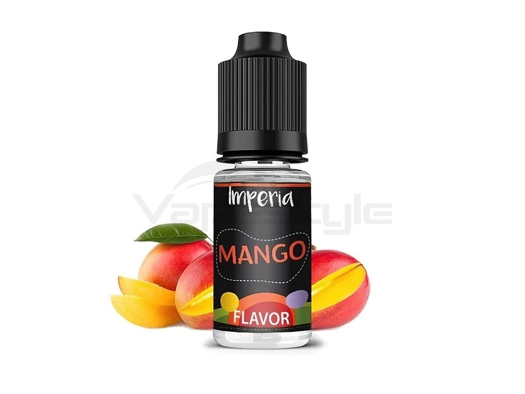 Imperia Black Label - Příchuť - 10ml - Mango, produktový obrázek.