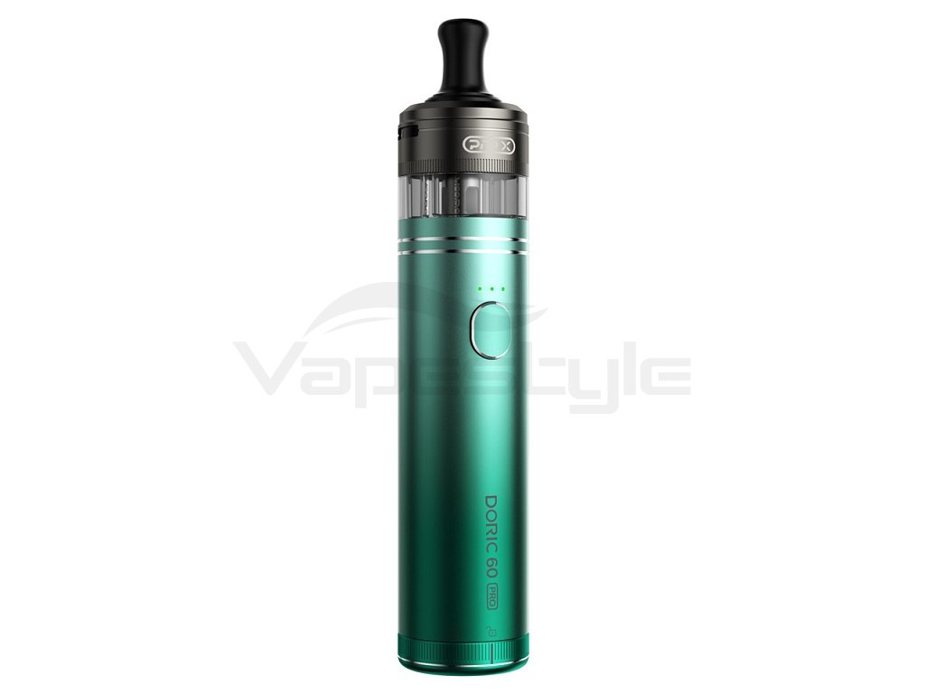Voopoo Doric 60 Pro - Pod Kit - Iris Green, produktový obrázek.