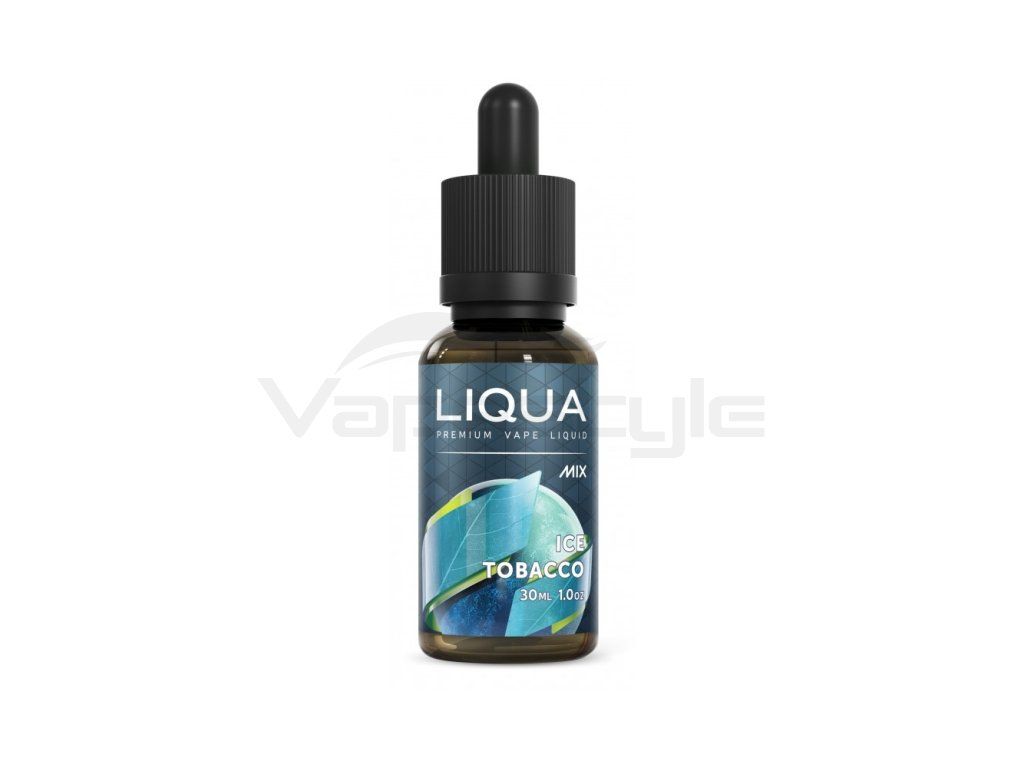 LIQUA MIX Ice Tobacco 10ml 18mg