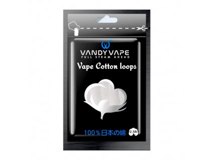 Vape Cotton Loops - Vandy Vape – 0,76m