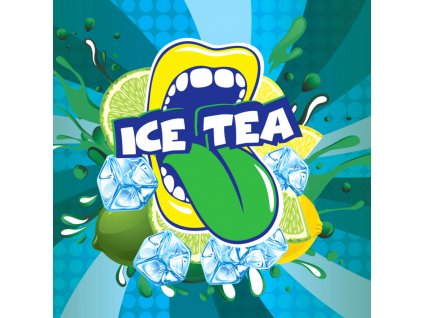 Příchuť Big Mouth Classical - Ice Tea (Ledový čaj)