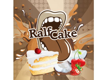 Příchuť Big Mouth Classical - Ralf Cake (Kokosový dort)
