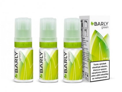 Barly GREEN 3x10ml 05mg