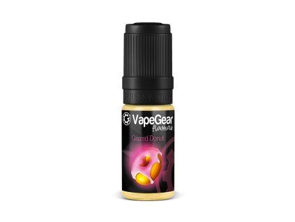 vapegear flavours glazed donut