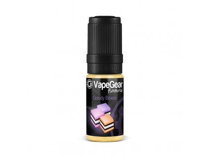 vapegear flavours goody boxes