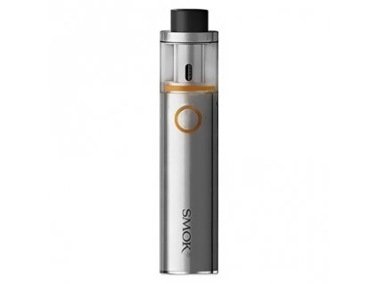 smoktech vape pen 22 elektronicka cigareta 1650 mah silver