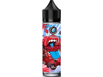 Big Mouth Shake & Vape: 1 Milion Berries