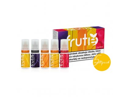 frutie variety pack tetra 5x10ml