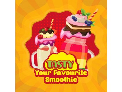 Příchuť Big Mouth Tasty - Your Favourite Smoothie
