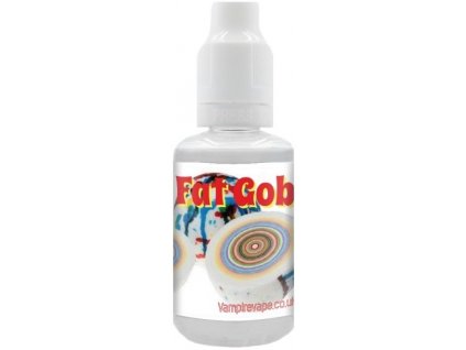 Příchuť Vampire Vape 30ml Fat Gob