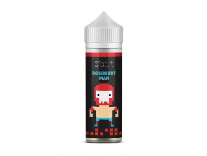 8bit bomberry man 18ml
