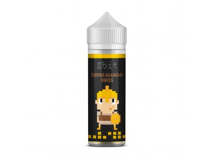 8bit super mango bros 18ml
