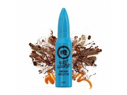 Riot Squad - Tabák s karamelovou kávou (Smokin Molotov)