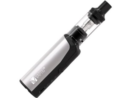 vaptio cosmo grip full kit 1500mah silver