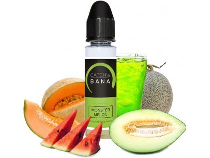 prichut imperia catcha bana sav 10ml monster melon