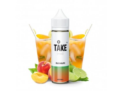 ProVape Take Mist Peach Mojito