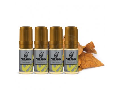 Dreamix Cisty tabak (Tobacco Ripe) 4x10ml