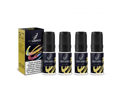 Dreamix ovocný mix 4x10ml