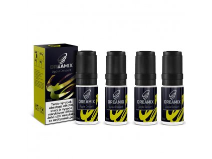 Dreamix Jablecný dezert 4x10ml