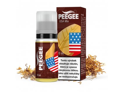 peegee usa mix