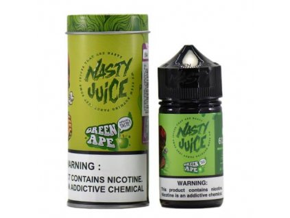 nasty juice green ape