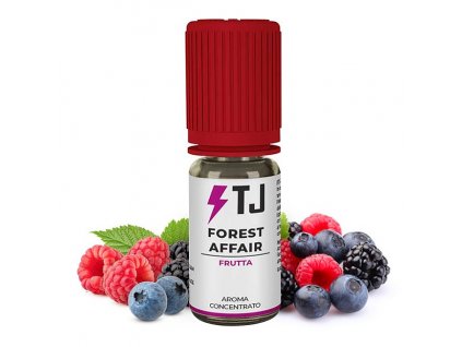 T-Juice - Forest Affair - Příchuť - 10ml