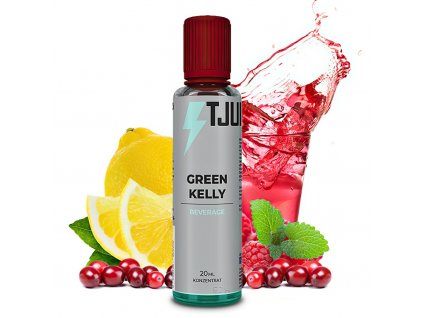 T-Juice - Green Kelly - Shake & Vape - 20ml