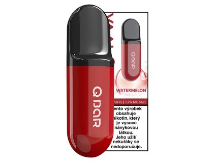 Joyetech VAAL Q Bar jednorázová elektronická cigareta 17mg Watermelon
