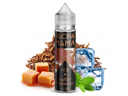 Pacha Mama - Sweet Tobacco ICE - Shake and Vape - 20ml