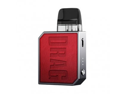 VOOPOO Drag Nano 2 - Elektronická cigareta - 800mAh (Classic Red), produktová fotografie.