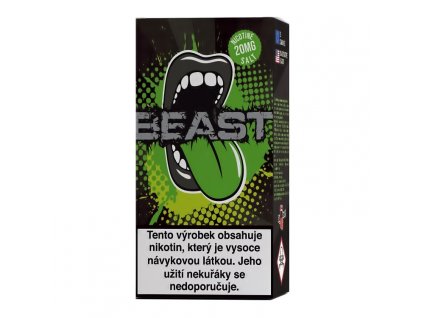 Big Mouth Salt Beast 10ml - 20mg