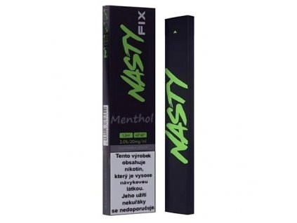 Nasty Juice Fix Menthol 20mg