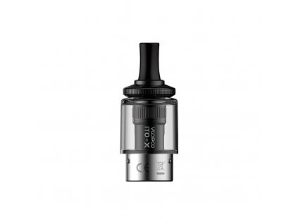 VOOPOO ITO-X - Pod cartridge - 3,5ml - Black, produktový obrázek.