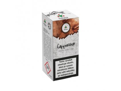 Kapučíno - Cappuccino - Dekang Classic - 06mg - 10ml